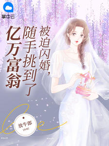 被迫闪婚，随手挑到了亿万富翁全文免费试读